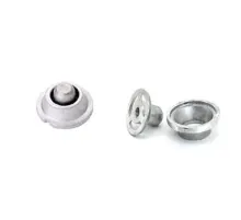 Paslanmaz Alüminyum İçli Köfte Aparatı - (10 ve 12 No Kıyma Makinesi İçin)