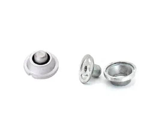 Paslanmaz Alüminyum İçli Köfte Aparatı - (10 ve 12 No Kıyma Makinesi İçin)