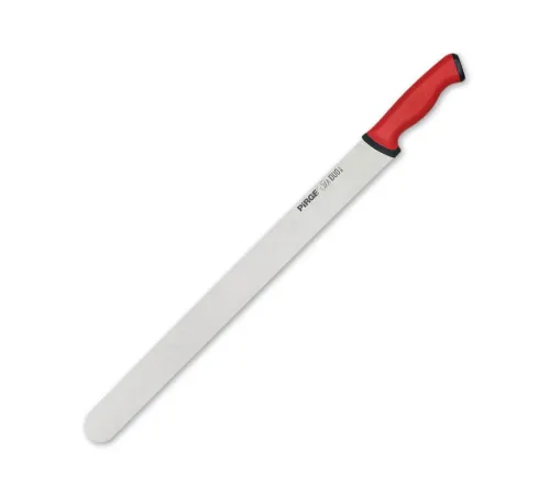 Pirge 34111 Duo Döner Bıçağı 50 cm - Kaymaz Sap