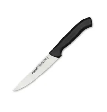 Pirge 38051 Ecco Mutfak Bıçağı 12,5 cm - Siyah