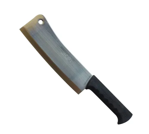 Poyraz Bursa Düz Kuzu Satır No:4, 24 cm - Plastik Sap