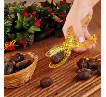 Pratik Kestane Çizici Makas - Kolay ve Hızlı Kestane Çizme