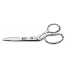 Rıza A8257-12 Tezgah Makası No: 12 inç / 30,48 cm - Krom Kaplama