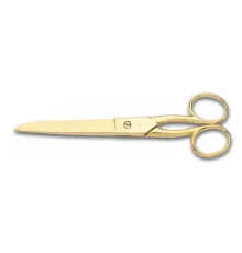 Rıza M-173 Açılış Makası No: 8 inç / 20,32 cm - Altın Kaplama