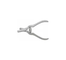 Rıza M-230 Modelist Çıt Makası No: 5 inç / 12,70 cm - Paslanmaz