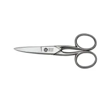 Rose 004-450 Kalın Tırnak Makası No: 4,5 inç / 11,43 cm - Krom Kaplama