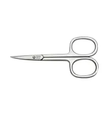 Rose 010-450 M620 Bıyık Makası No: 4,5 inç / 11,43 cm - Krom Kaplama