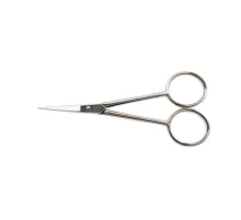 Rose 012-400 Aplike Makası No: 4 inç / 10,16 cm - Nikel Kaplama