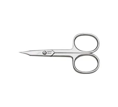 Rose 908-350 M629 Üçgen Ağız Tırnak Makası No: 3,5 inç / 8,89 cm - Krom Kaplama