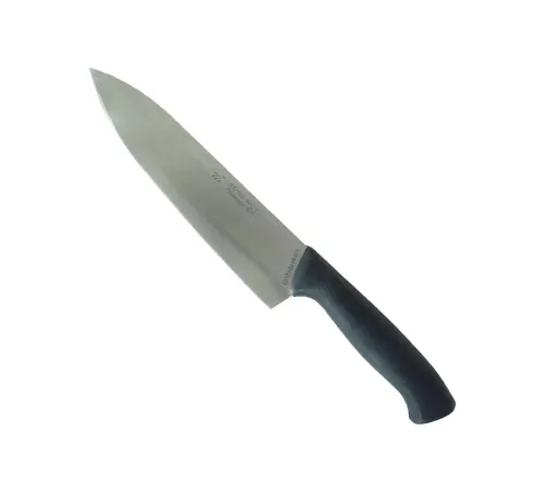 Şahin Bursa Paslanmaz Büyük Şef Bıçağı 23 cm, Plastik Sap