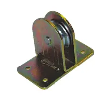 Sait Demirci BM 0002 Kelepçeli Bayrak Makarası