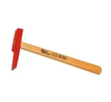 Sait Demirci Çelik Camcı Çekiç 125 gr - Ahşap Saplı