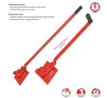 Sait Demirci Etre Kolu Makaralı 12-16mm