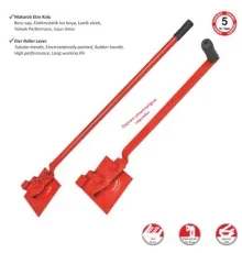 Sait Demirci Etre Kolu Makaralı 12-16mm