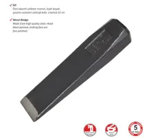 Sait Demirci Siil / Ağaç Yarma / Odun Kaması