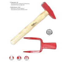 Sait Demirci Tırpan - Çekiç ve Örs Takım