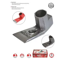 Sait Demirci Usta Keseri Kafası - Boyalı