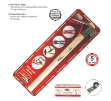 Sait Demirci Vakumlu Van Keseri - Keser Askılı