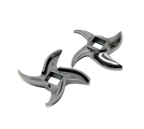 Salvador İnox Paslanmaz Kıyma Makinesi Bıçağı 32 No