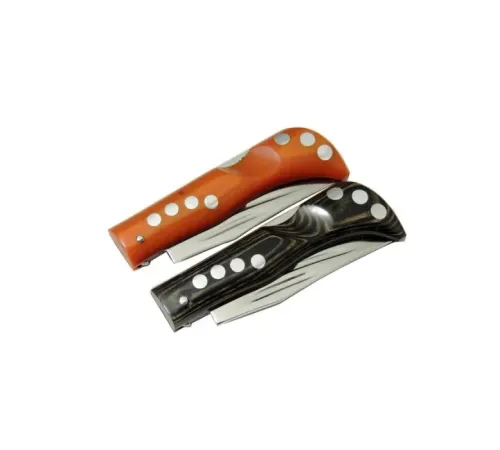 Şehzade 1 16,5 cm Kamp / Outdoor Çakı  - Yarı Otomatik