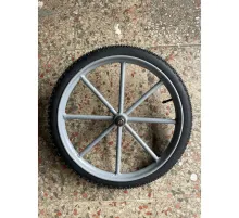 Seyyar Tezgah / Araba Tekerleği 65 cm - Borulu Jant (Jant Boyu:50 cm)