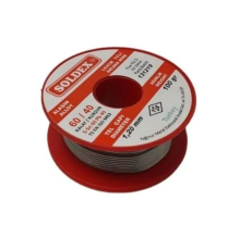 60/40 Lehim Teli 100 gr 1.20 mm (Sn:60 / Pb:40)