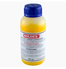 Soldex Curuf Ayıştırıcı Toz 250 ml - Pota Curuf Temizleme