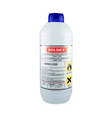 Soldex İzopropil Alkol 1 Lt - %99,9 Saf İPA