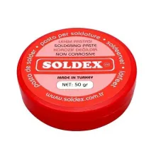 Soldex Lehimleme Pastası 50 gr