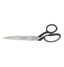 Solgern 7500-10 Amerikan Model Terzi Makası No: 10 inç / 25,4 cm - Nikel Kaplama