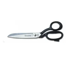 Solgern A421-10 Terzi Makası No: 10 inç / 25,40 cm - Nikel Kaplama