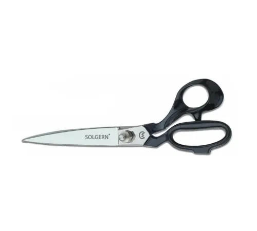 Solgern A7257-11 Tezgah Makası No: 11  inç / 27,94 cm - Nikel Kaplama