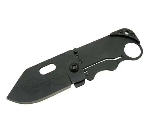 SR238B Yaprak Çakı, Kamp / Outdoor Çakı 11,5 cm