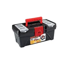 Super Bag ASR-2040 14; Takım Çantası - Plastik Kilitli