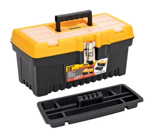 Super Bag ASR-2076 16 inç Takım Çantası - Metal Kilitli Super Bag ASR-2076 16 inç Takım Çantası - Metal Kilitli