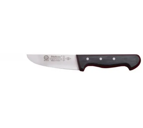 Sürbısa 61009 - Sürmene Kasap  Deri Yüzme Bıçağı 10,5 cm