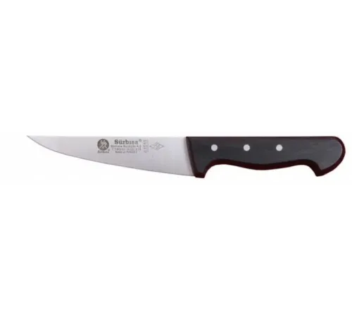 Sürbısa 61011 - Sürmene Kasap Kemik Sıyırma Bıçağı 13,5 cm
