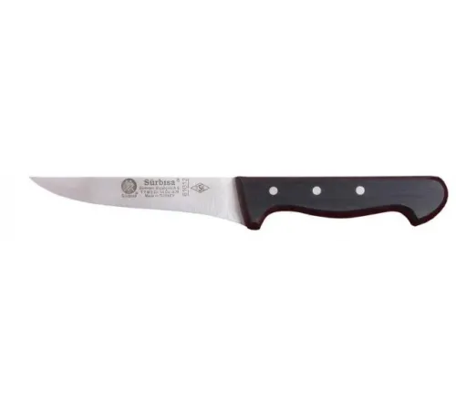 Sürbısa 61012 - Sürmene Kasap Kemik Sıyırma Bıçağı 14 cm Sürbısa 61012 - Sürmene Kasap Kemik Sıyırma Bıçağı 14 cm