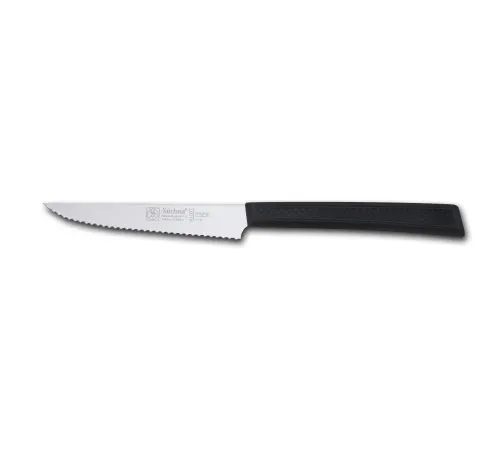 Sürbısa 61107 - Sürmene Lazerli Tırtıklı Biftek / Steak Bıçağı 12 cm