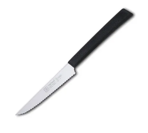 61107 - Sürmene Lazerli Tırtıklı Biftek / Steak Bıçağı 12 cm