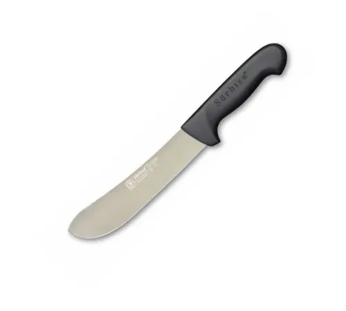 61118 - Sürmene Kasap Deri Yüzme Bıçağı 20 cm