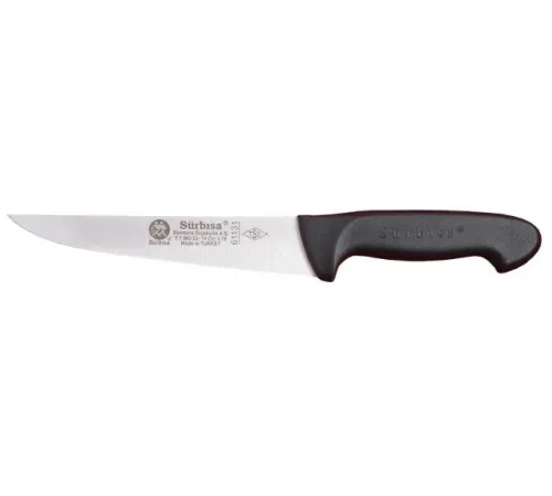 Sürbısa 61131 - Sürmene Kasap Kemik Sıyırma Bıçağı 18,5 cm