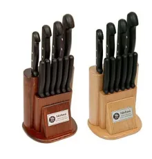 Sürbısa 61500 - Sürmene Mutfak Bıçağı Seti - 10 lu Set