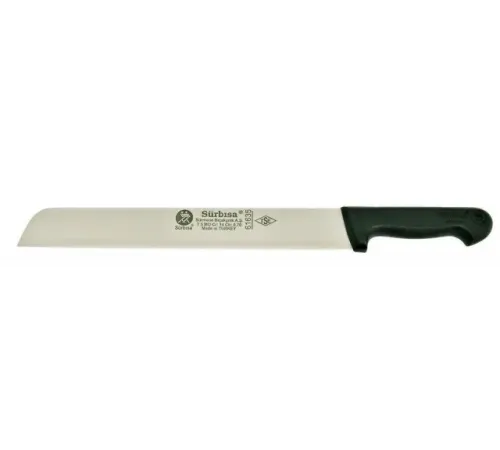 Sürbısa 61635 - Sürmene Kaşar ve Kavurma Bıçağı 35 cm