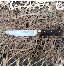 Sürmene Cumhur Çelik 61002 Mutfak Bıçağı No:2, 13 cm, Venge Sap