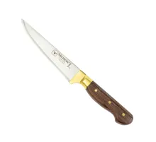 Sürmene Cumhur Çelik 61003 Mutfak Bıçağı No:3, 14,5 cm, Venge Sap