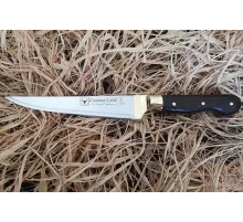 Sürmene Cumhur Çelik 61021 Sivri Kasap Kurban Bıçağı, 17 cm, Venge Sap