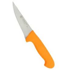 Sürmene Cumhur Çelik 61110 Sivri Kasap Bıçağı, 13 cm, Kaymaz Sap