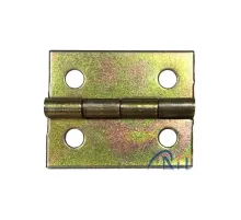 Tavla Menteşesi Klasik - 20x25mm, 120 Adet