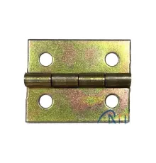 Tavla Menteşesi Klasik - 20x25mm, 1 Adet